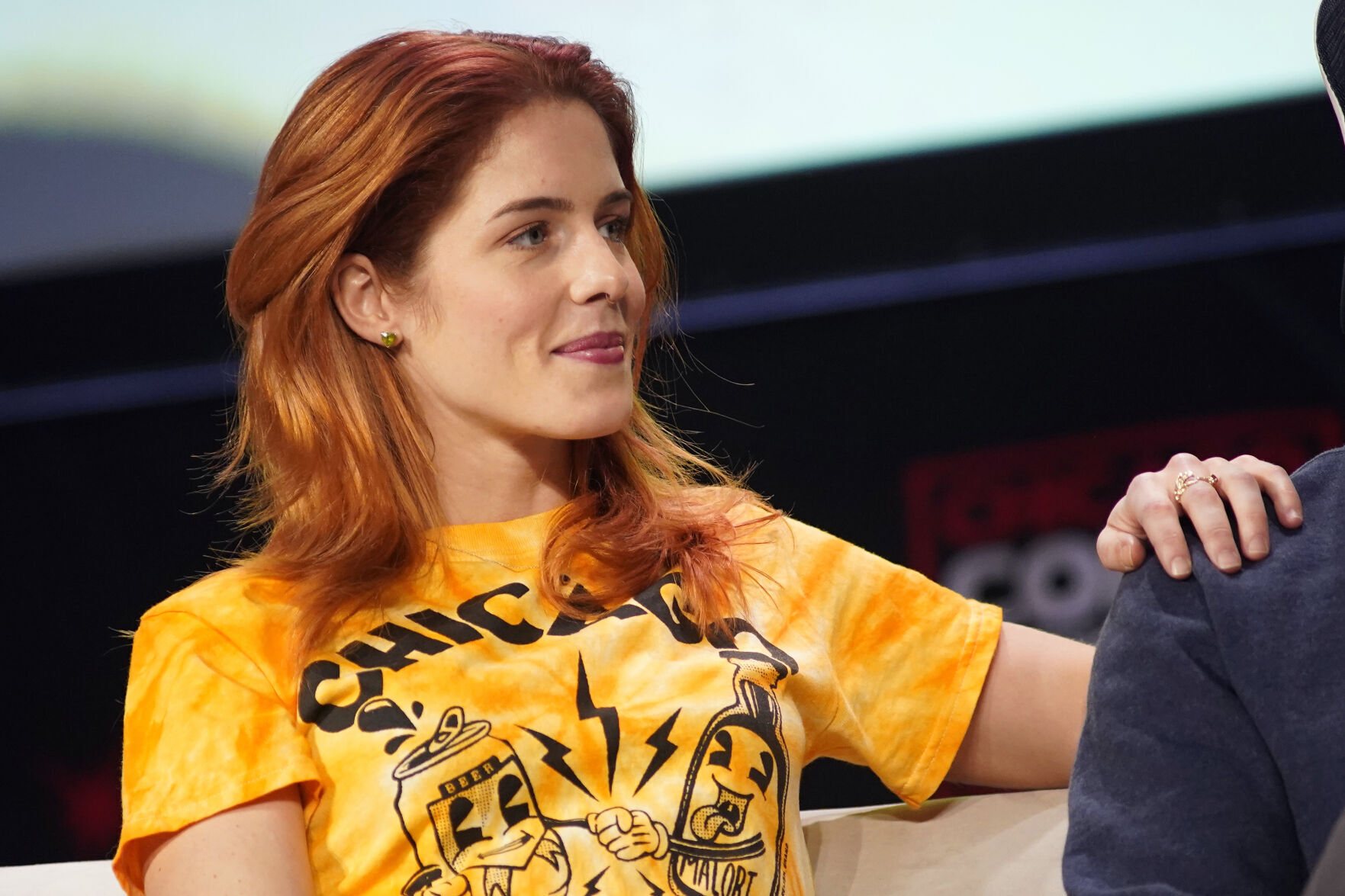 Emily Bett Rickards